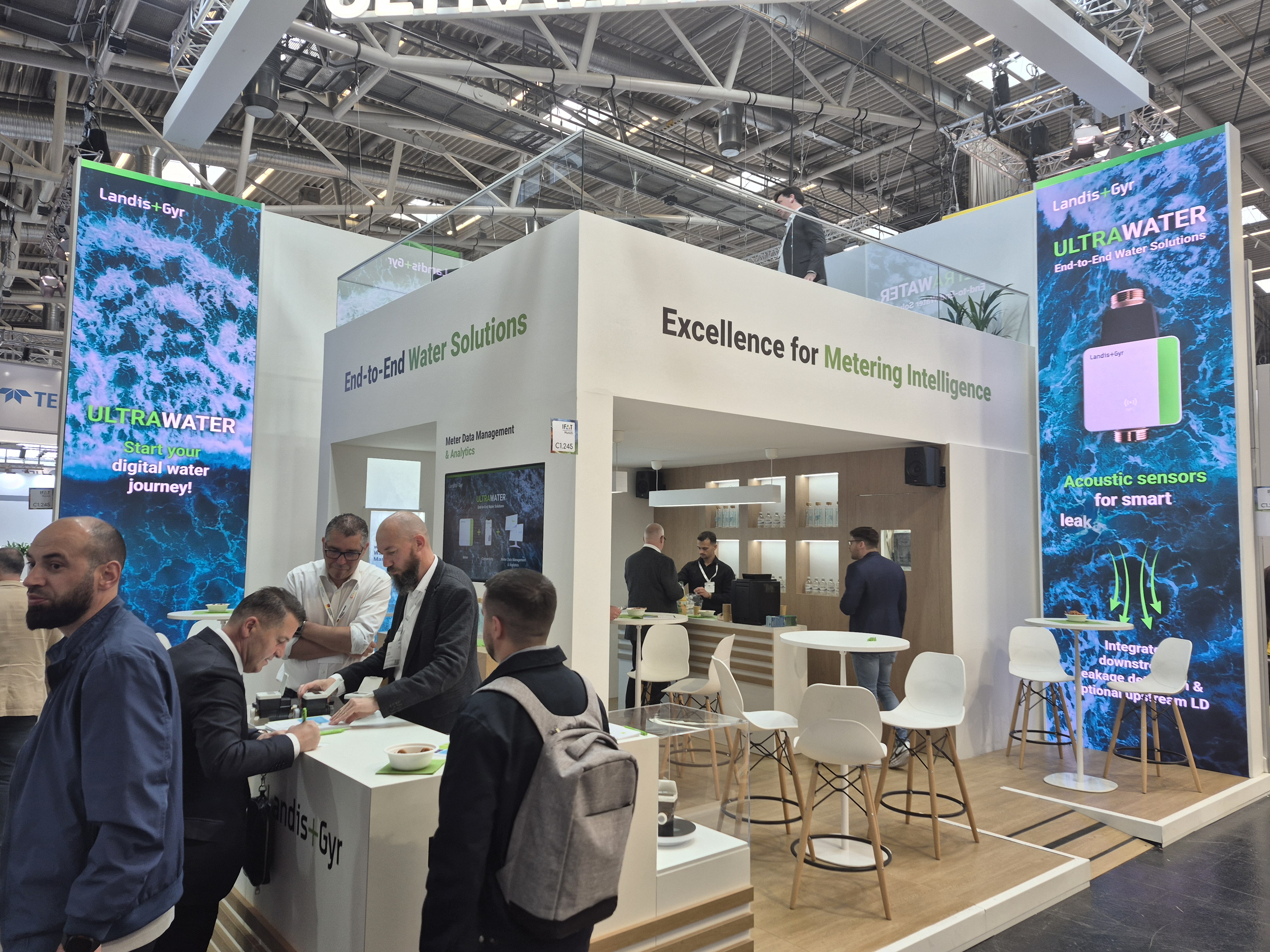 IFAT 2026 - Messe München - Ultrawater