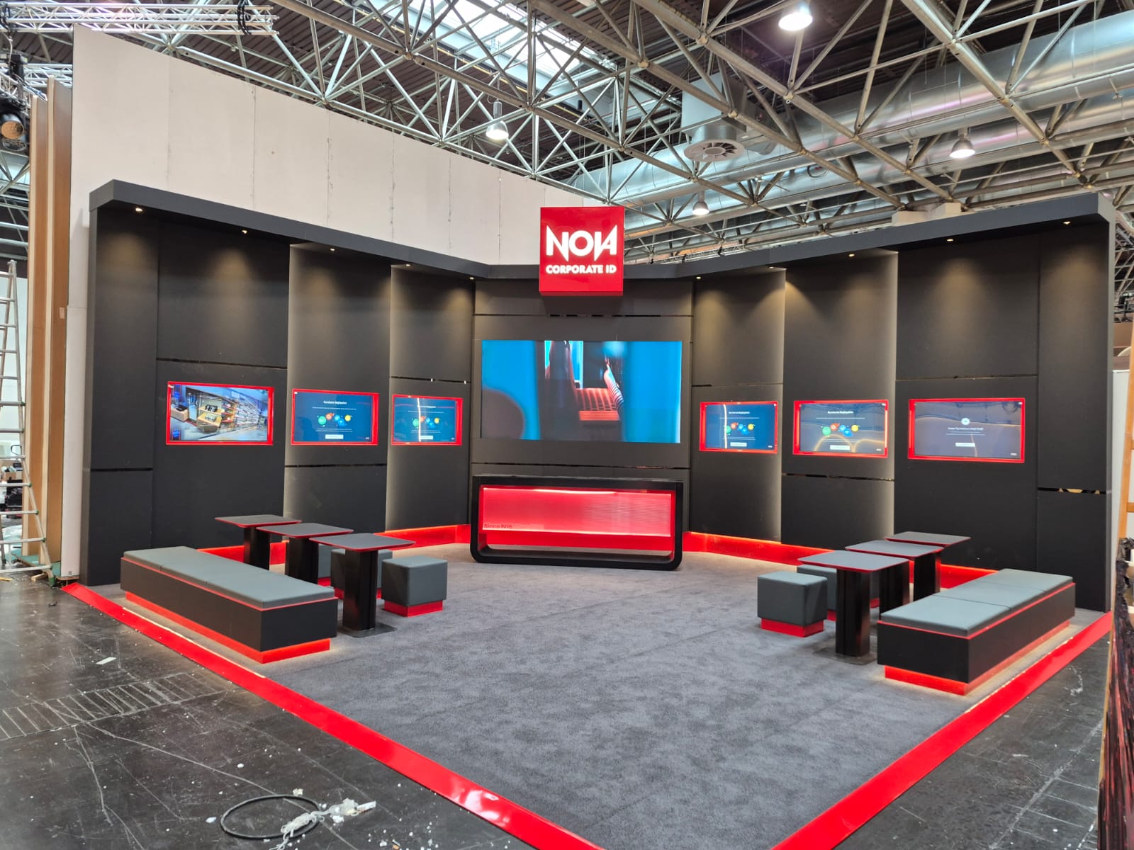 Euroshop 2026 - Düsseldorf Messe - Nova