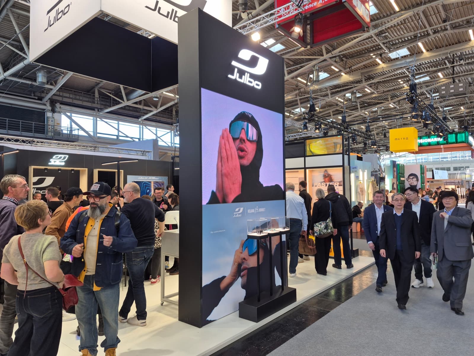Opti 2026 - Messe München - Julbo