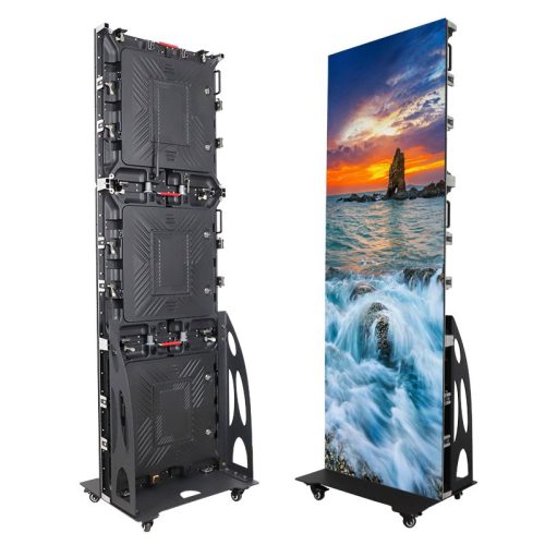Poster Led Screen Indoor 640x1920mm