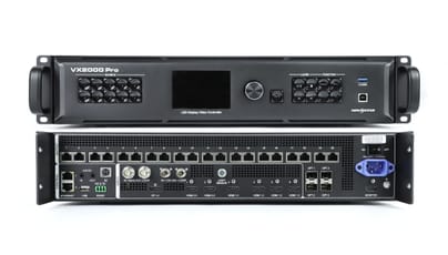 Novastar VX2000 Video processor
