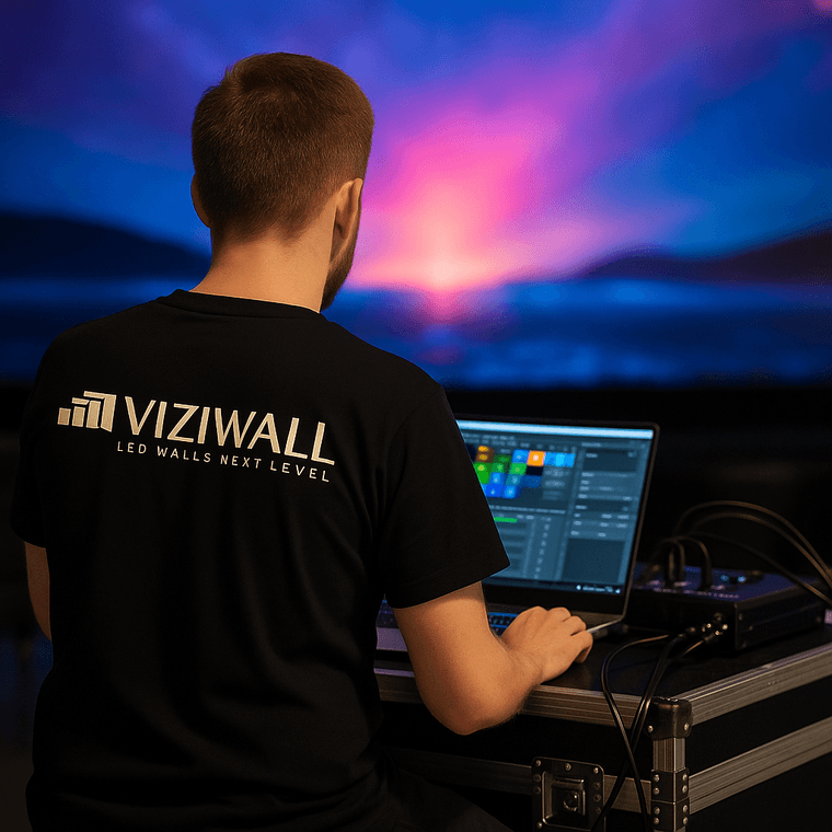 Technical Support During Your Event